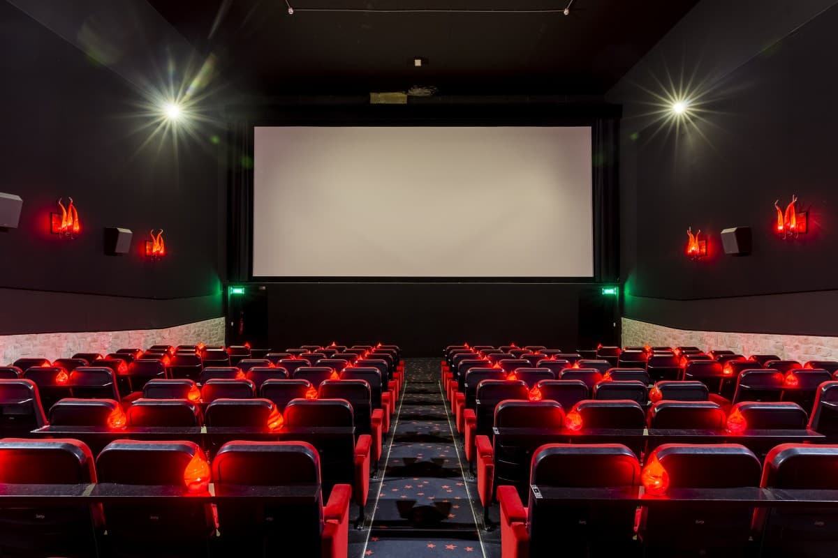 Gratis filmticket bioscoopgoes