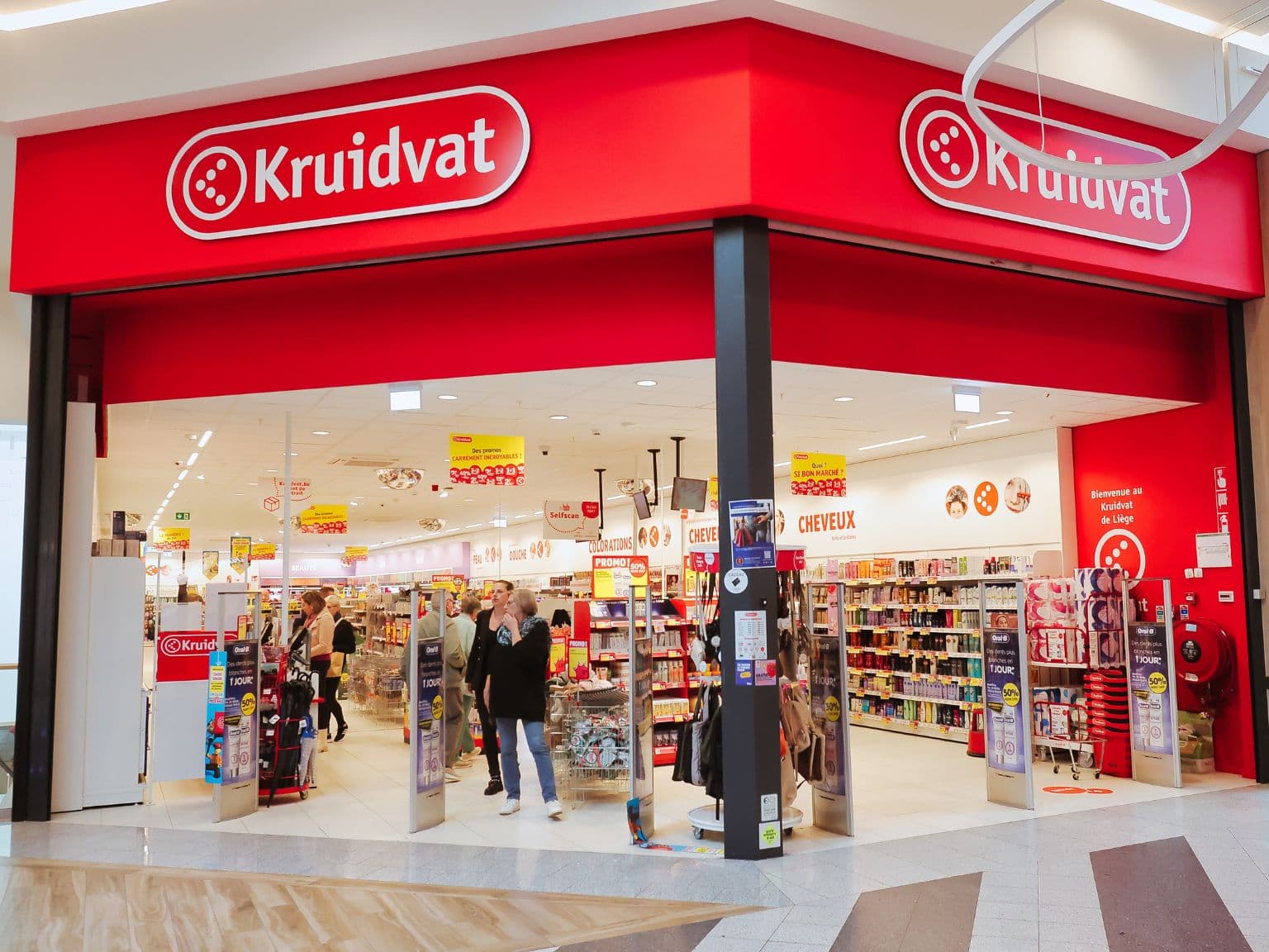 Kruidvat Gratis chocoladereep